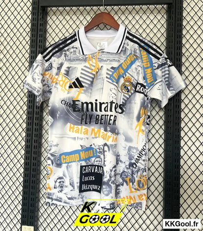 Maillot Real Madrid Concept 2025/2026 - KKGool