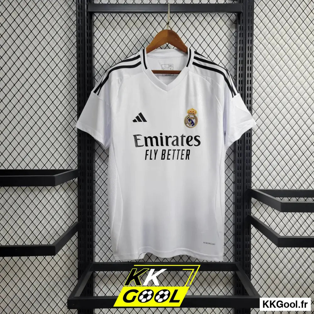 Maillot Real Madrid Domicile 2024/2025 - KKGool