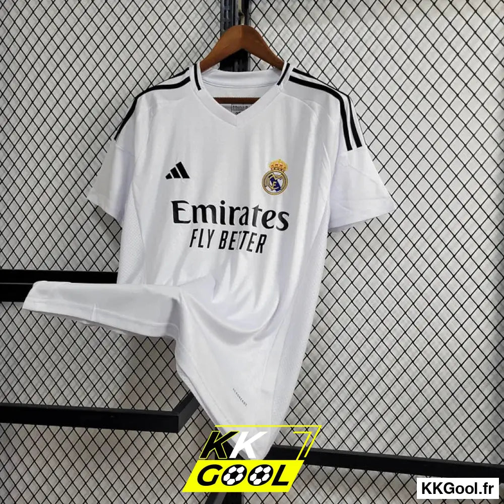 Maillot Real Madrid Domicile 2024/2025 - KKGool