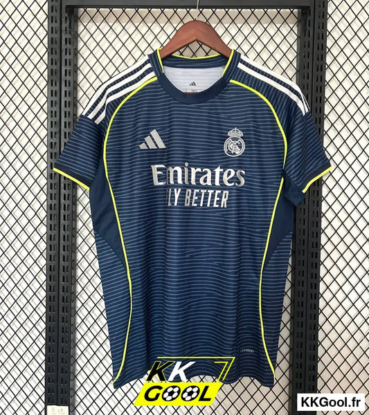Maillot Real Madrid Extérieur 2025/2026 - KKGool