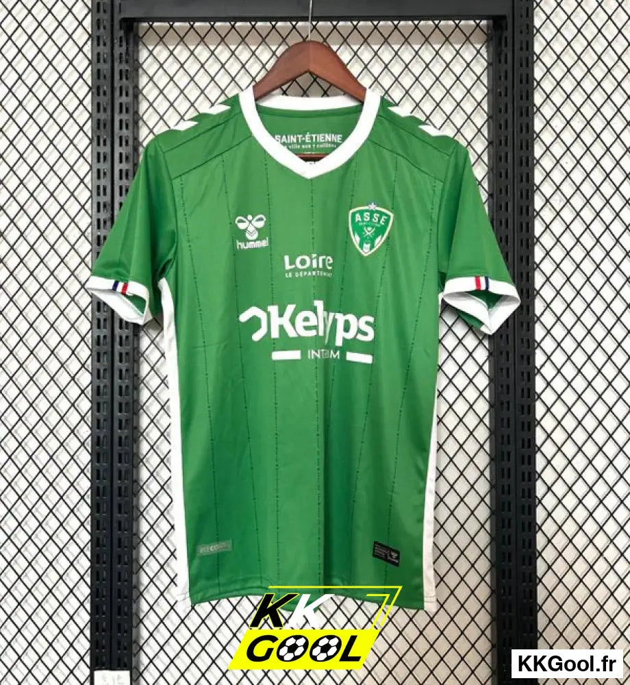 Maillot Saint Etienne Domicile 2024/2025 - KKGool