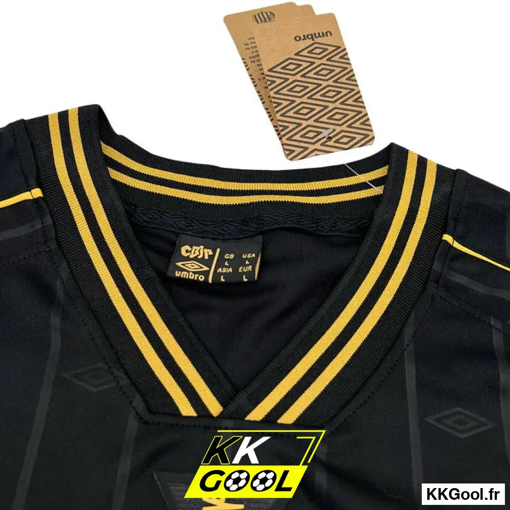 Maillot Santos Charlie Brown Jr 2024/2025 - KKGool
