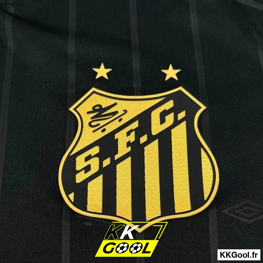 Maillot Santos Charlie Brown Jr 2024/2025 - KKGool