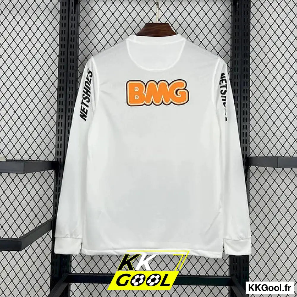 Maillot Santos Rétro Manches Longues 2011/2012 - KKGool