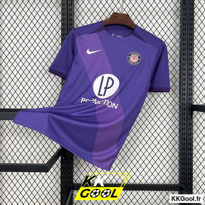 Maillot Toulouse Domicile 2024/2025 - KKGool
