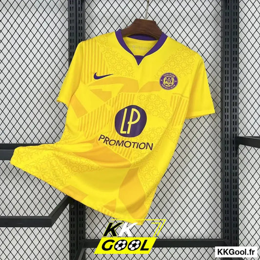 Maillot Toulouse Extérieur 2024/2025 - KKGool