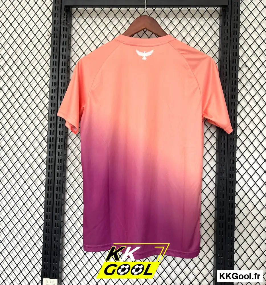 Maillot Tunisie Concept 2025/2026 - KKGool