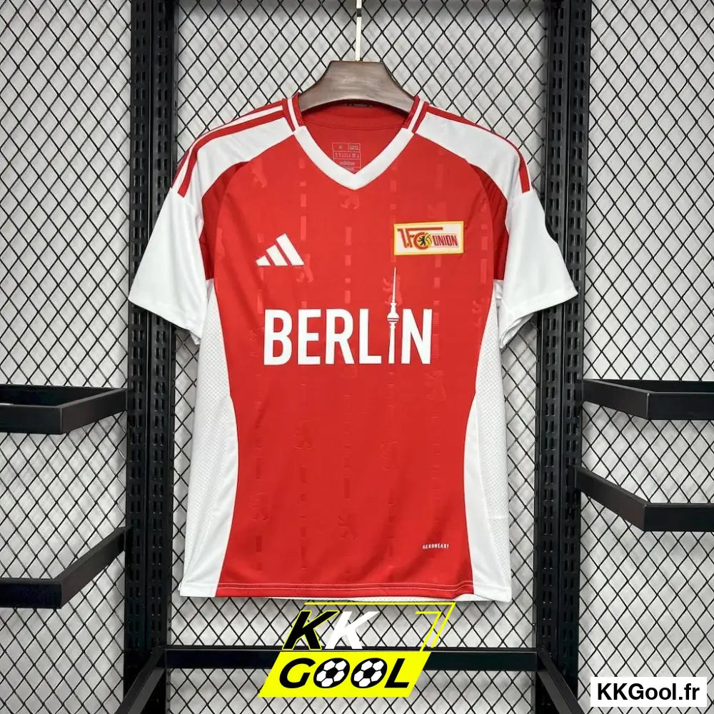 Maillot Union Berlin Domicile 2024/2025 - KKGool