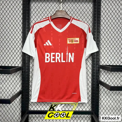 Maillot Union Berlin Domicile 2024/2025 - KKGool