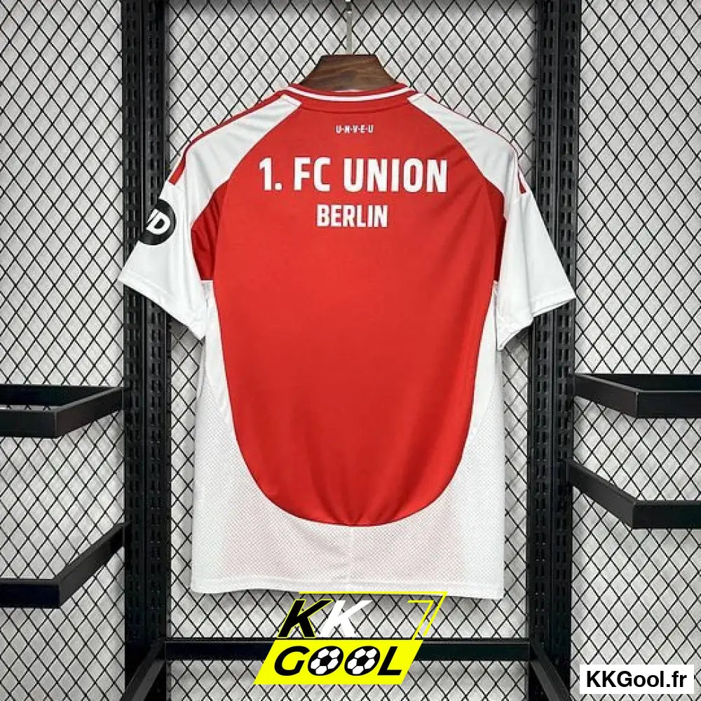 Maillot Union Berlin Domicile 2024/2025 - KKGool
