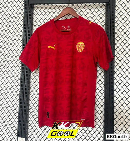 Maillot Valence Extérieur 2025/2026 - KKGool