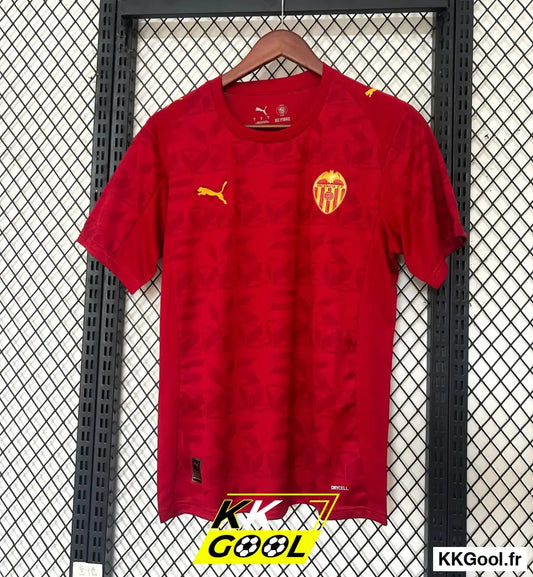 Maillot Valence Extérieur 2025/2026 - KKGool