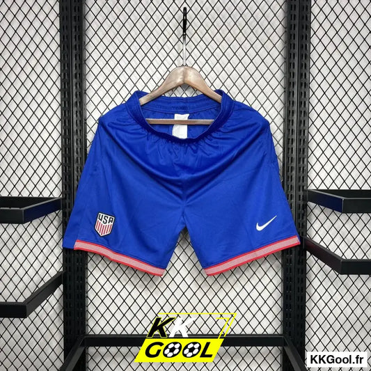 Short États - Unis Domicile 2024/2025 - KKGool