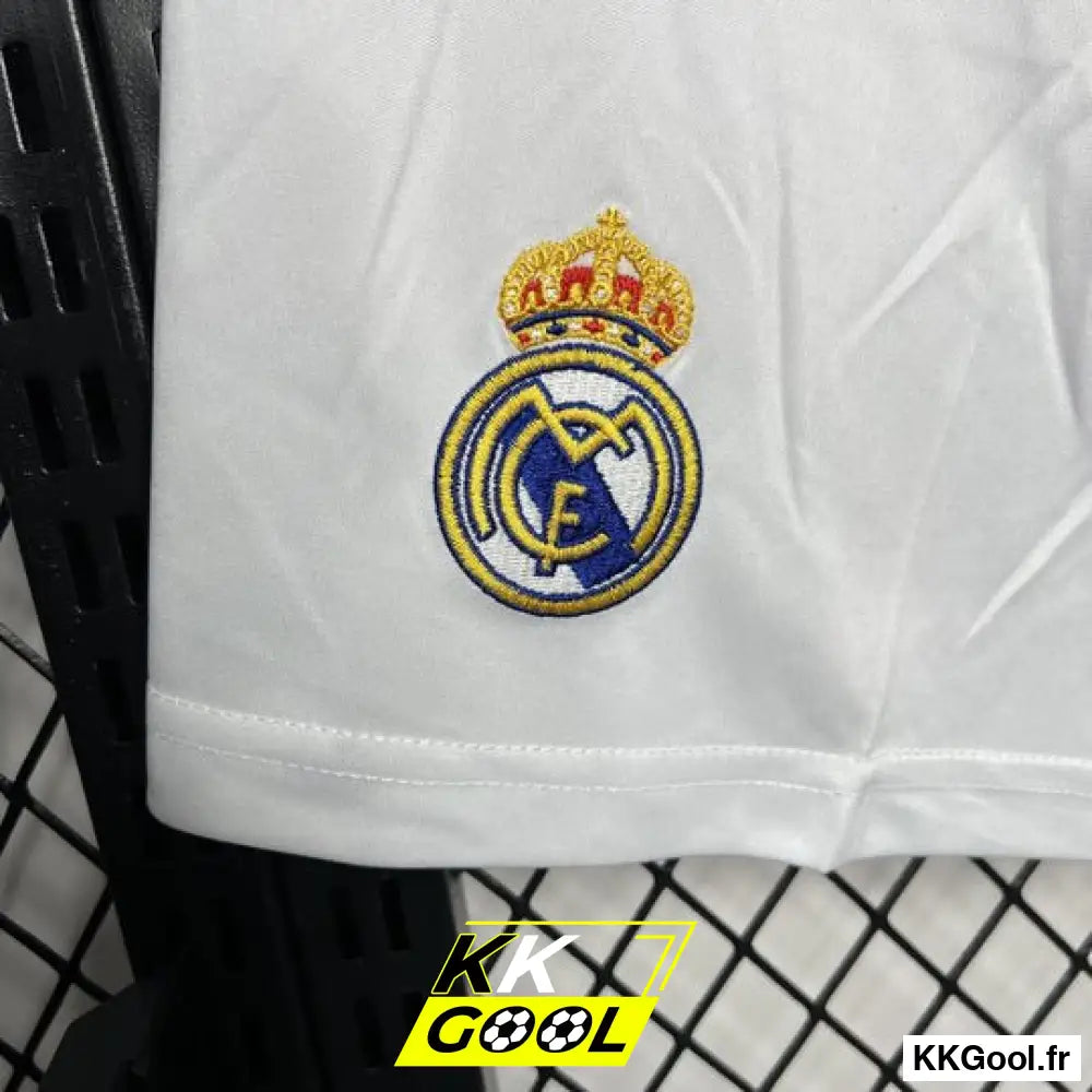 Short Real Madrid Domicile 2024/2025 - KKGool